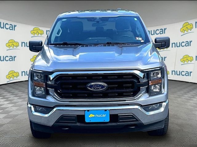 Used 2023 Ford F150 XLT AWD/4WD image 3
