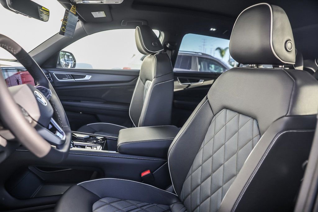 New 2026 Volkswagen Atlas Cross Sport SEL Premium R-Line image 5