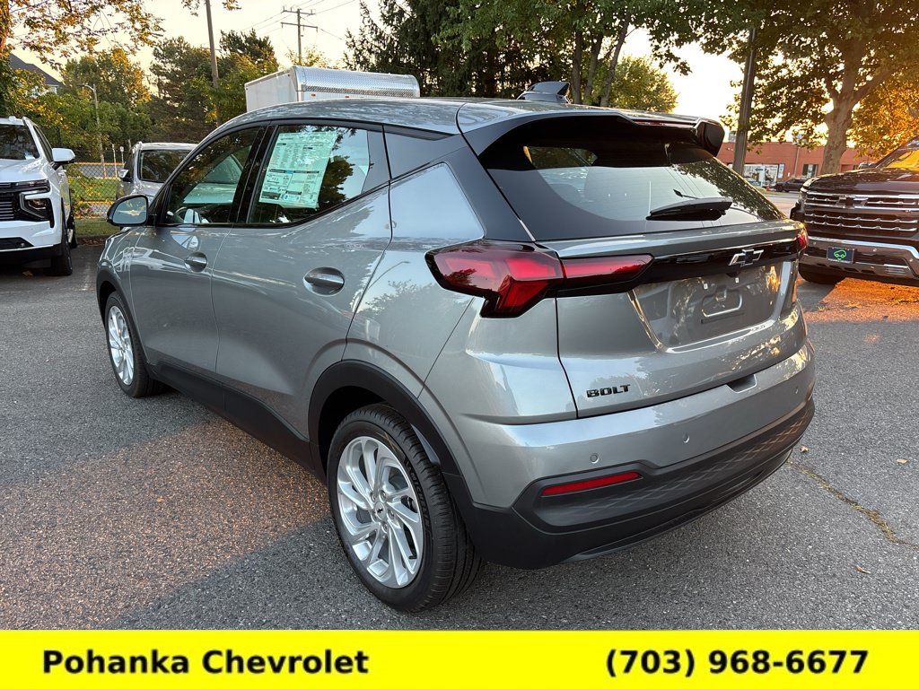 New 2027 Chevrolet Bolt LT w/ Comfort Package FWD image 5