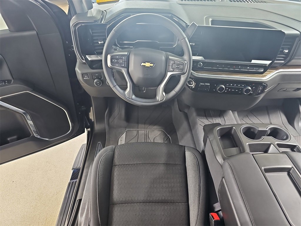 Certified 2023 Chevrolet Silverado 1500 LT image 21