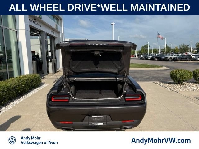 Used 2023 Dodge Challenger GT AWD/4WD image 8