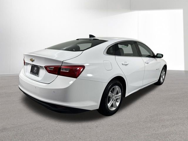 Used 2021 Chevrolet Malibu LS image 33