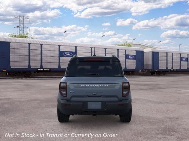 New 2026 Ford Bronco Sport Badlands AWD/4WD image 5