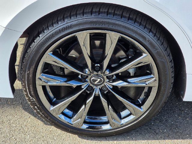 Used 2025 Lexus IS 350 F Sport w/ Accessory Package AWD/4WD image 12