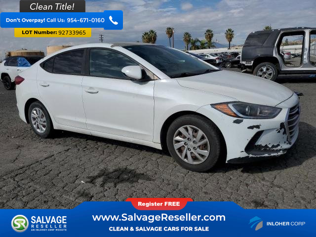 Used 2017 Hyundai Elantra SE image 5