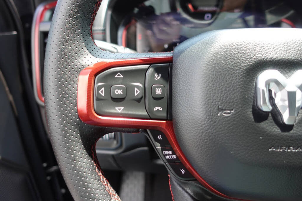 Used 2025 RAM 1500 Rebel AWD/4WD image 51