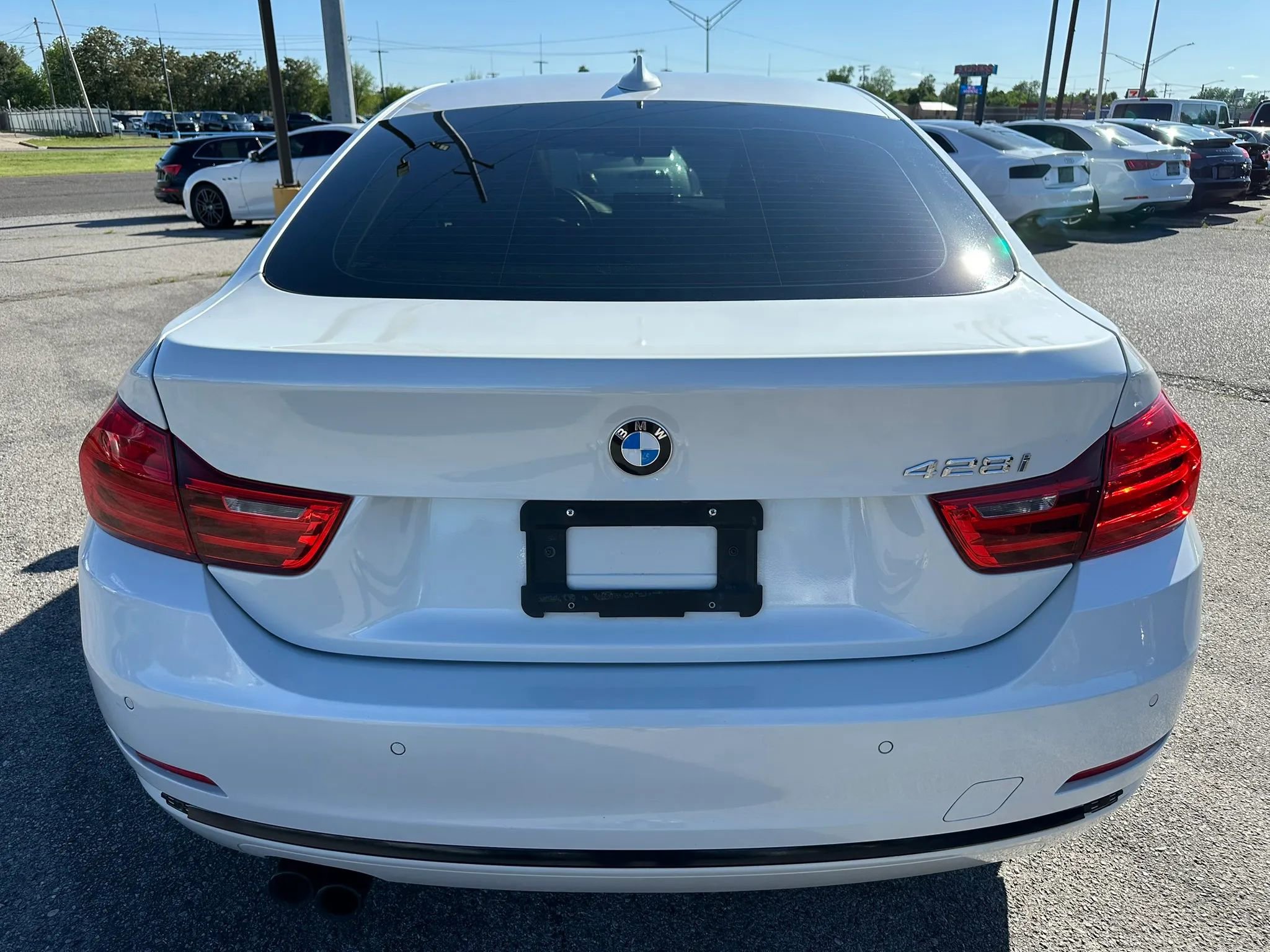 Used 2016 BMW 428i Gran Coupe image 33