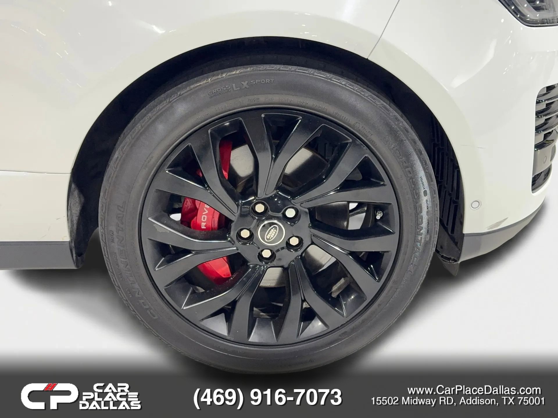 Used 2018 Land Rover Range Rover HSE AWD/4WD image 35