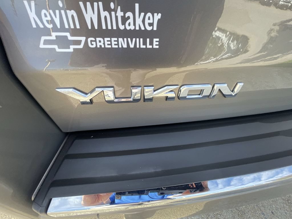 Certified 2019 GMC Yukon Denali w/ Denali Ultimate Package RWD image 24