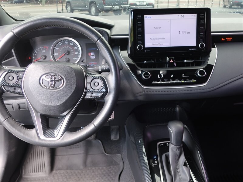 Used 2022 Toyota Corolla SE FWD image 16