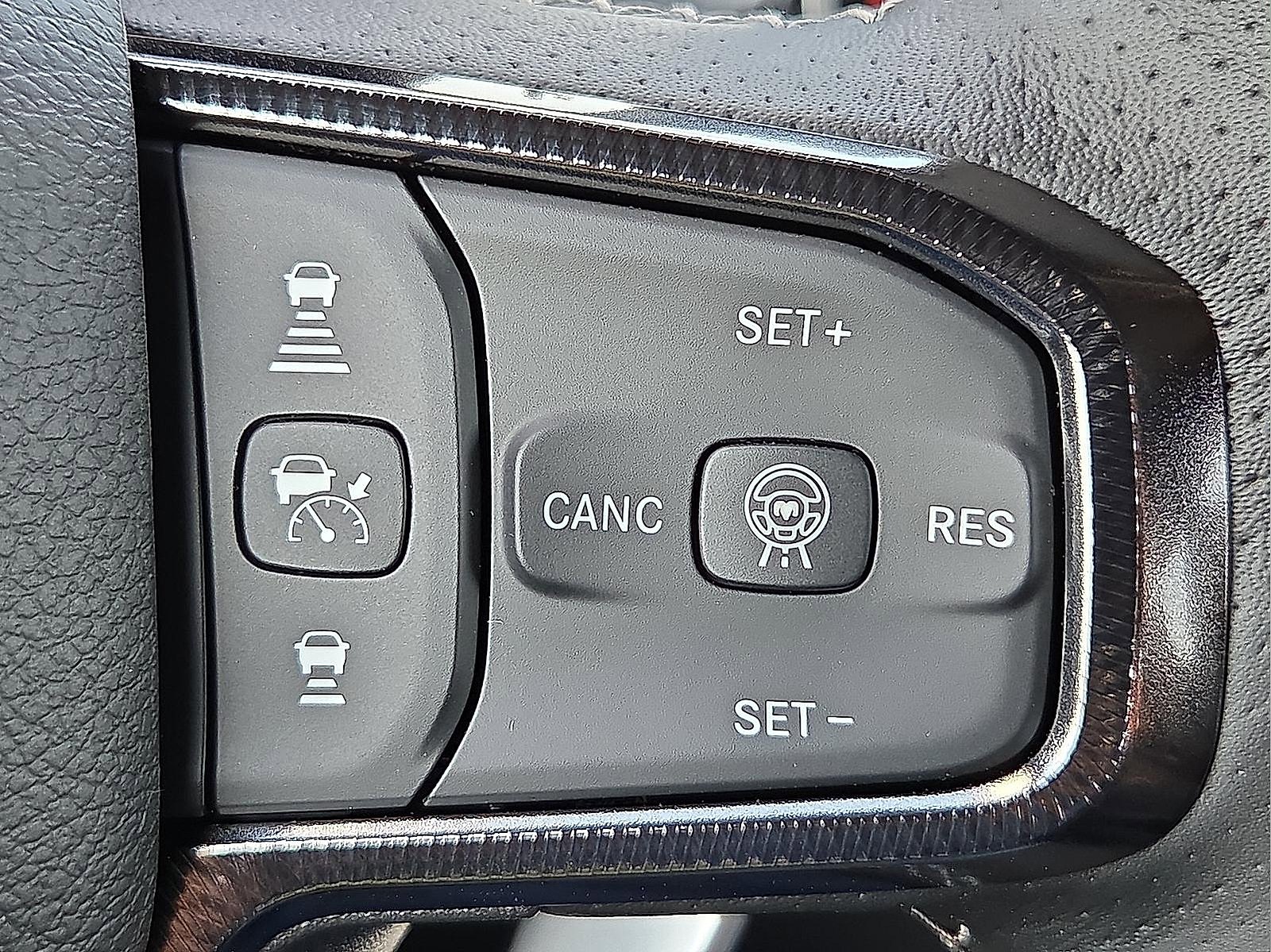 New 2026 RAM 1500 RHO w/ RHO Level 1 Equipment Group image 19