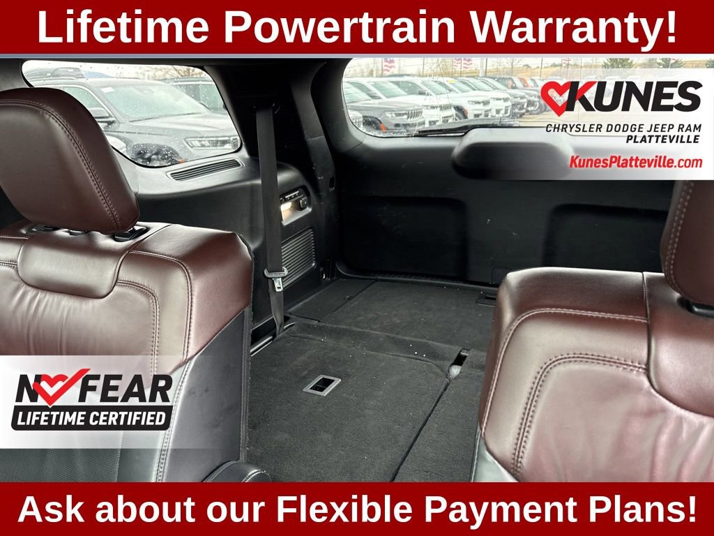 Used 2021 Ford Explorer Platinum image 35