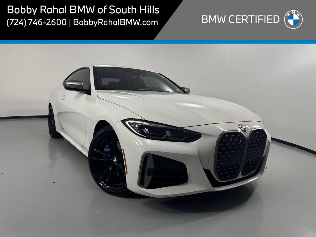Used 2024 BMW 440i xDrive Coupe AWD/4WD image 1