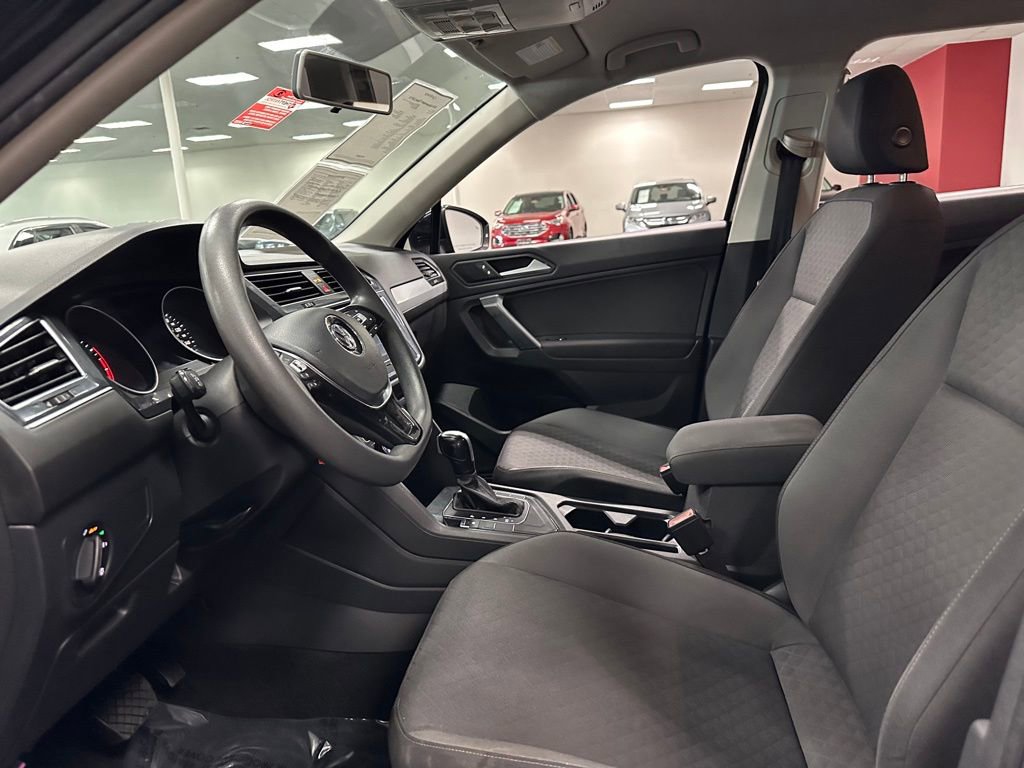 Used 2019 Volkswagen Tiguan S w/ Driver Assistance Package image 15