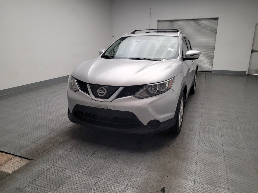 Used 2019 Nissan Rogue Sport SV image 15