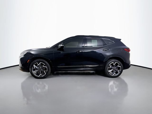 Used 2022 Chevrolet Blazer RS FWD image 4