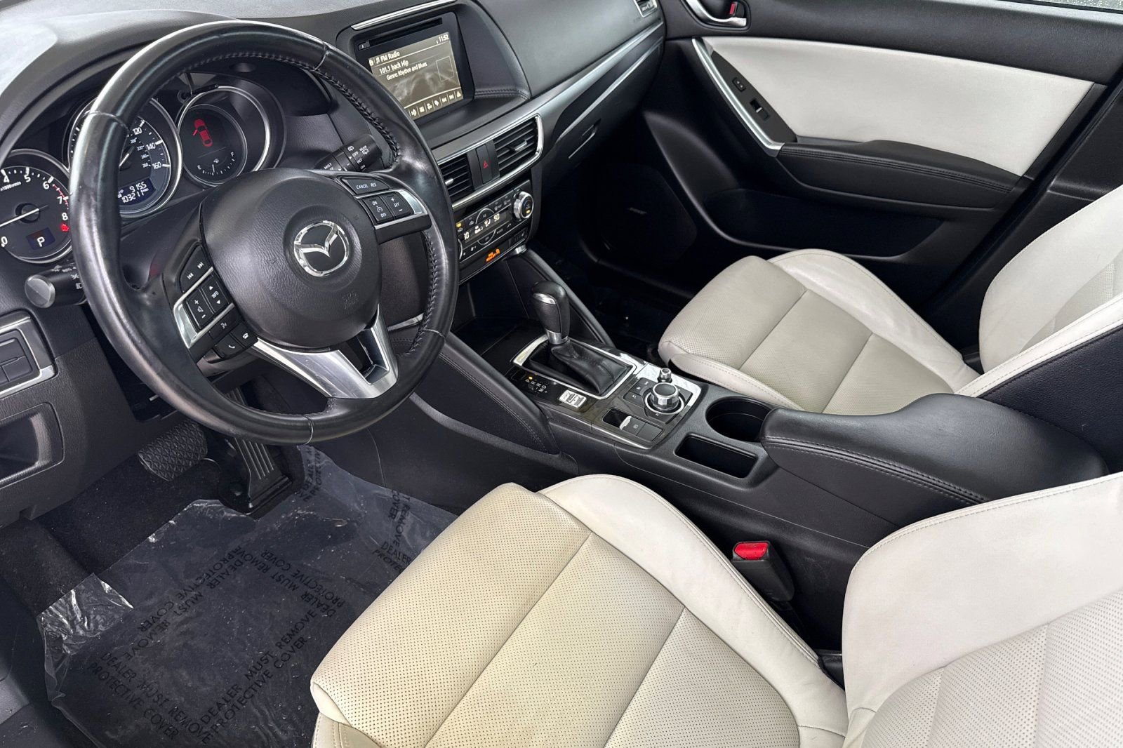 Used 2016 MAZDA CX-5 Grand Touring image 11