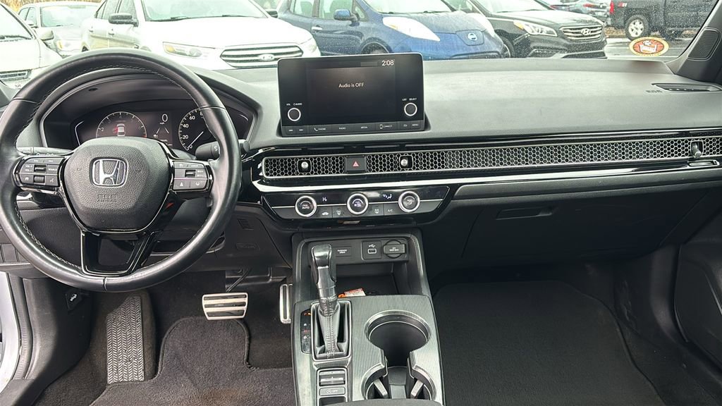 Used 2023 Honda Civic Sport image 12