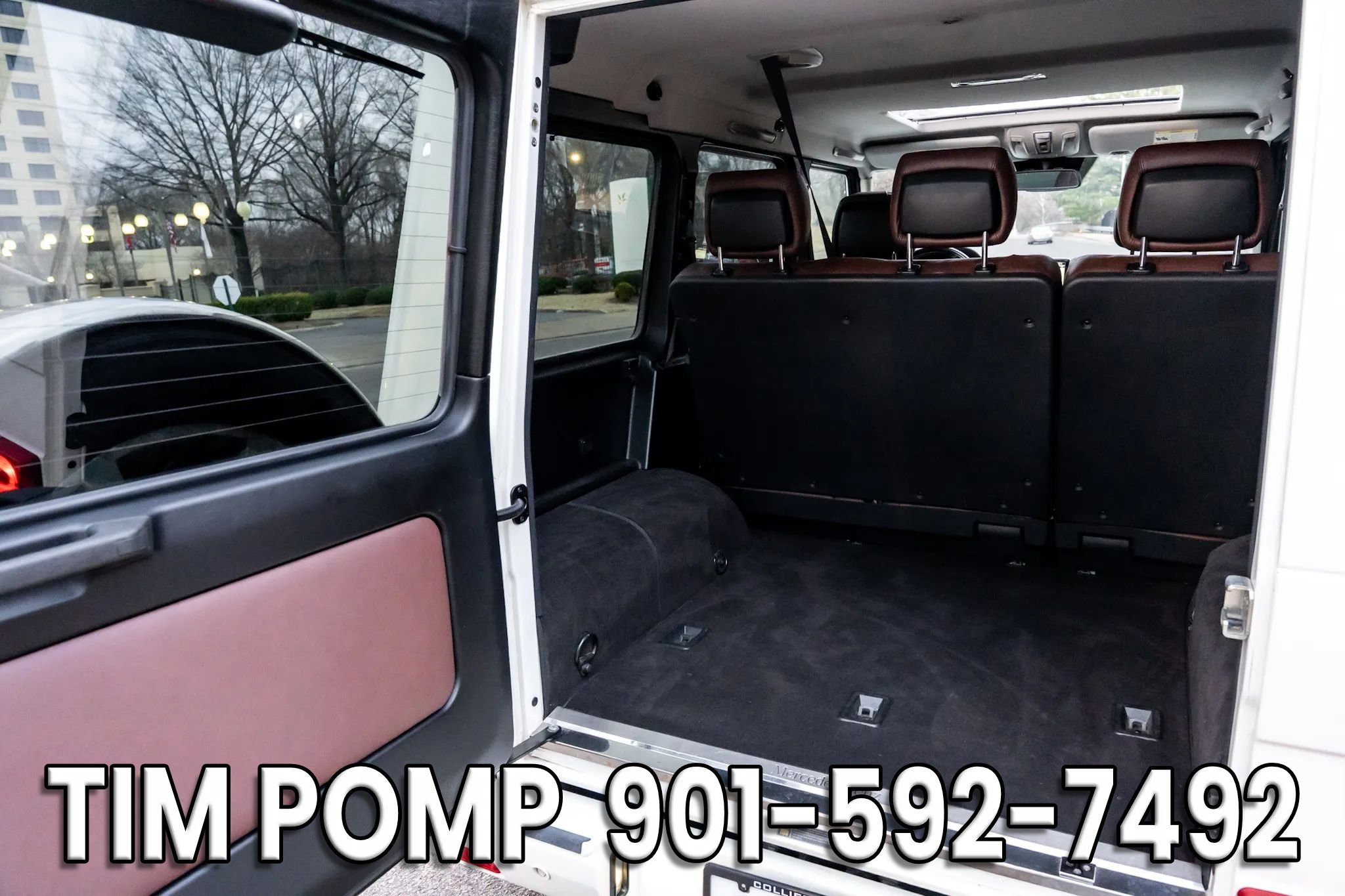 Used 2015 Mercedes-Benz G 550 image 15