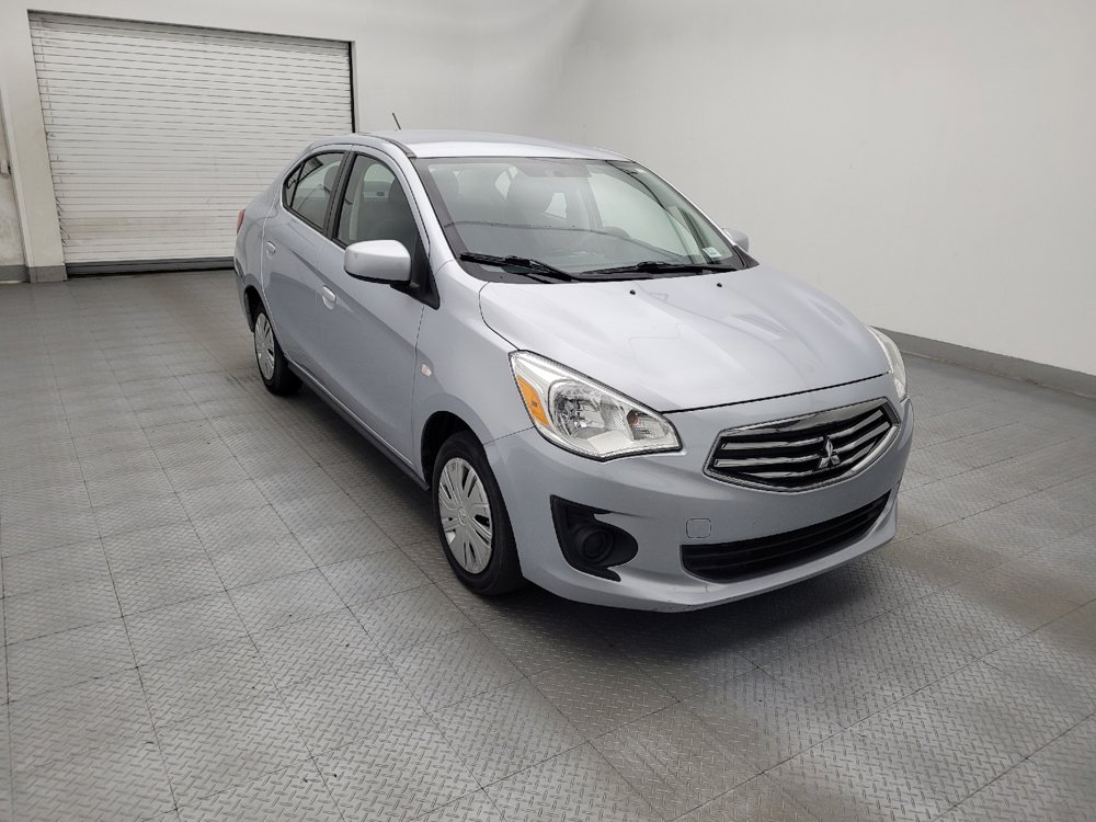 Used 2019 Mitsubishi Mirage G4 ES FWD image 13