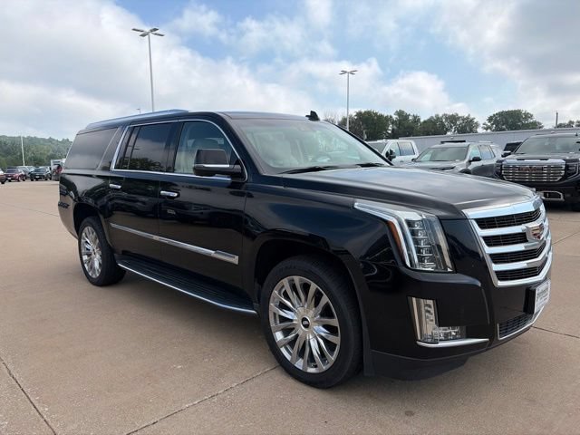 Used 2016 Cadillac Escalade ESV Premium