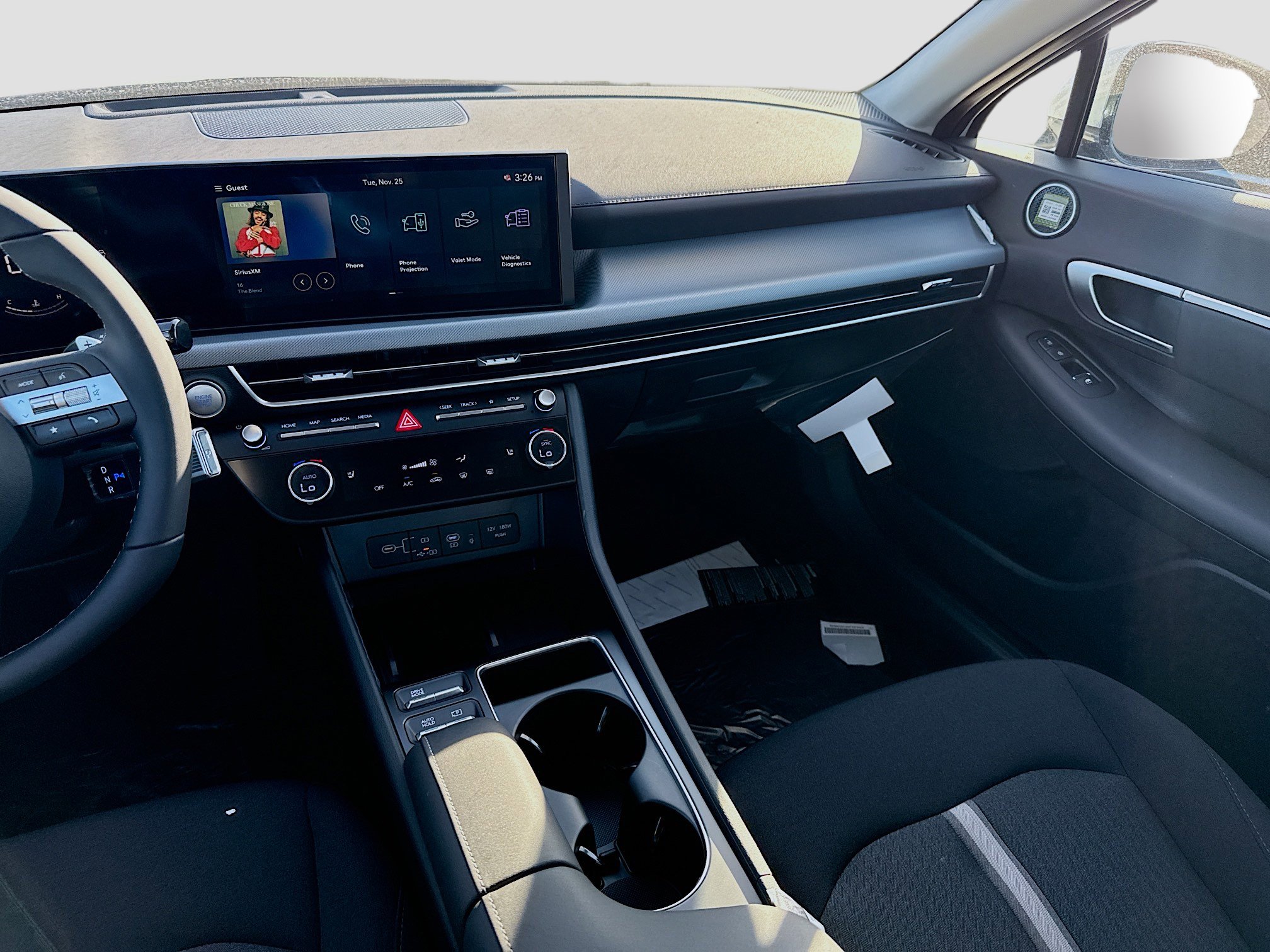 New 2026 Hyundai Sonata SEL image 16