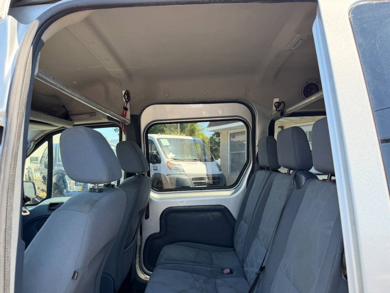Used 2013 Ford Transit Connect XLT Premium FWD image 10