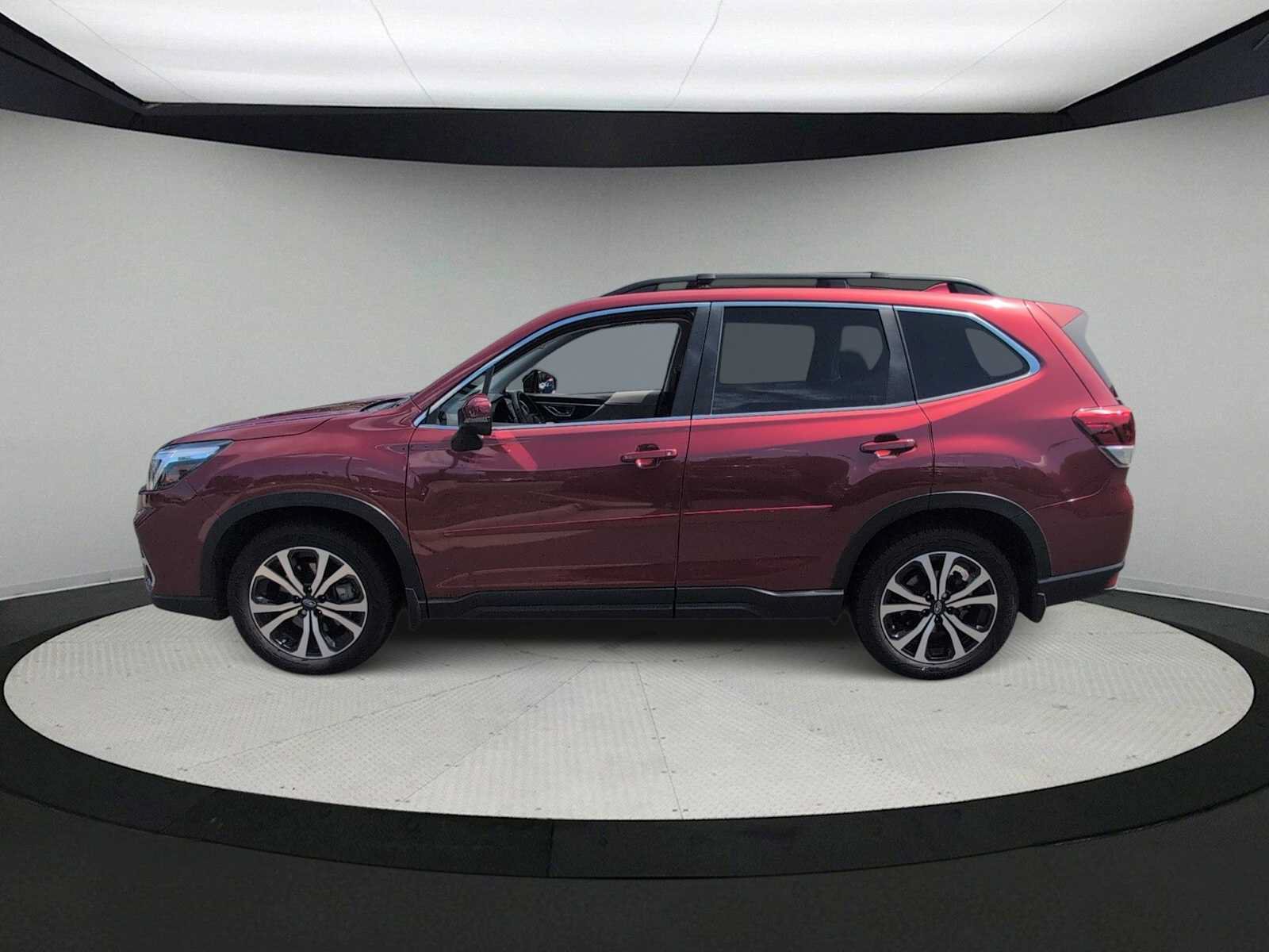 Used 2021 Subaru Forester Limited w/ Popular Package #3 AWD/4WD image 5