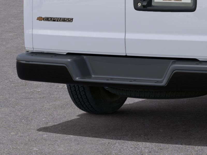 New 2025 Chevrolet Express 2500 w/ Driver Convenience Package image 14