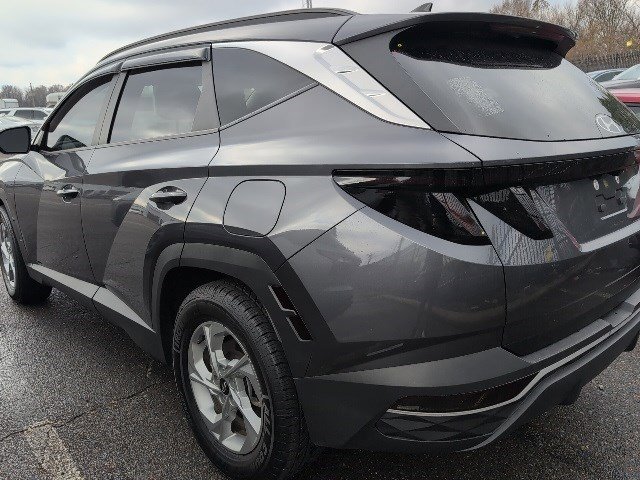 Used 2022 Hyundai Tucson SEL image 4