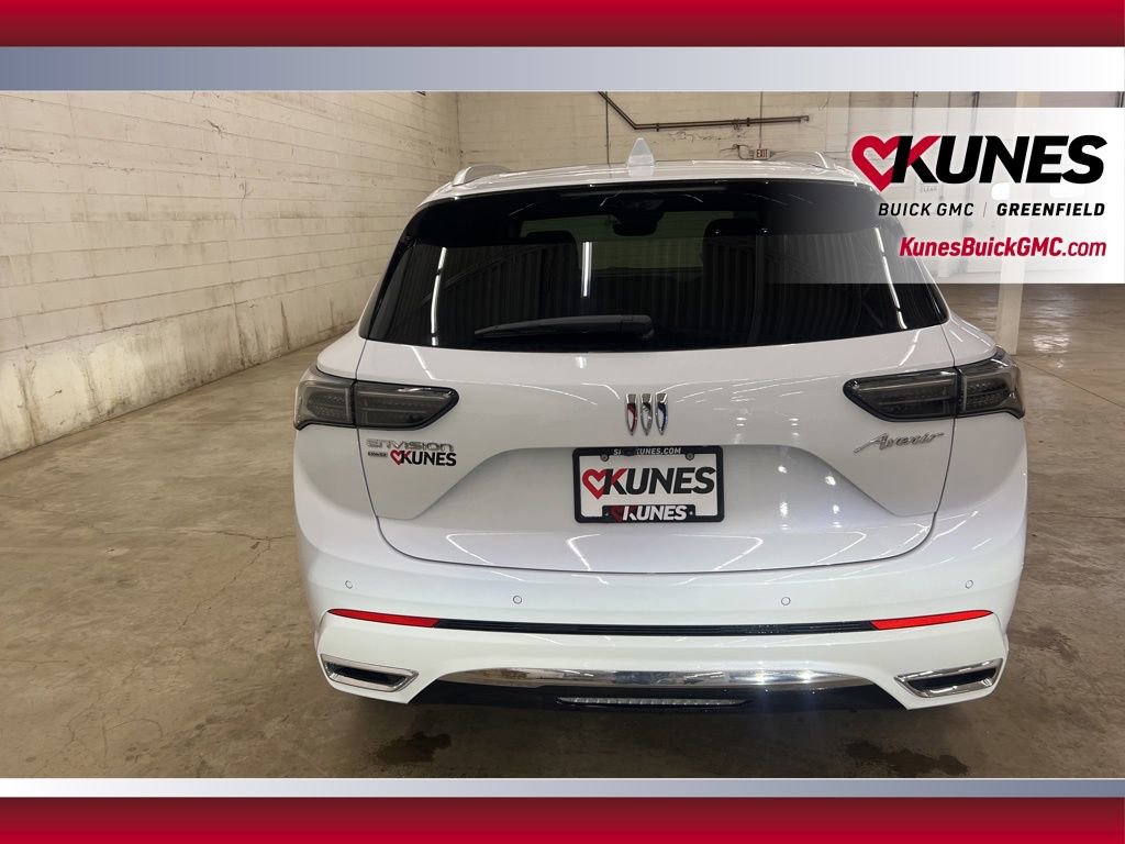 New 2026 Buick Envision Avenir image 6