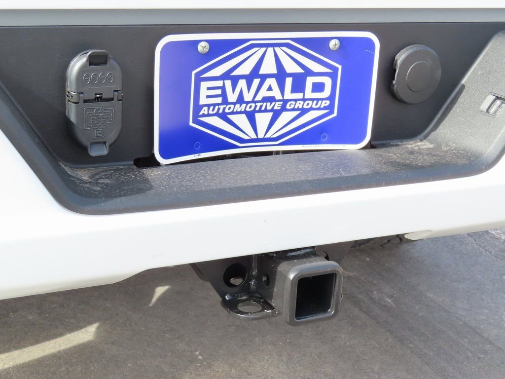 New 2026 Chevrolet Silverado 1500 RST w/ All Star Edition Plus image 19