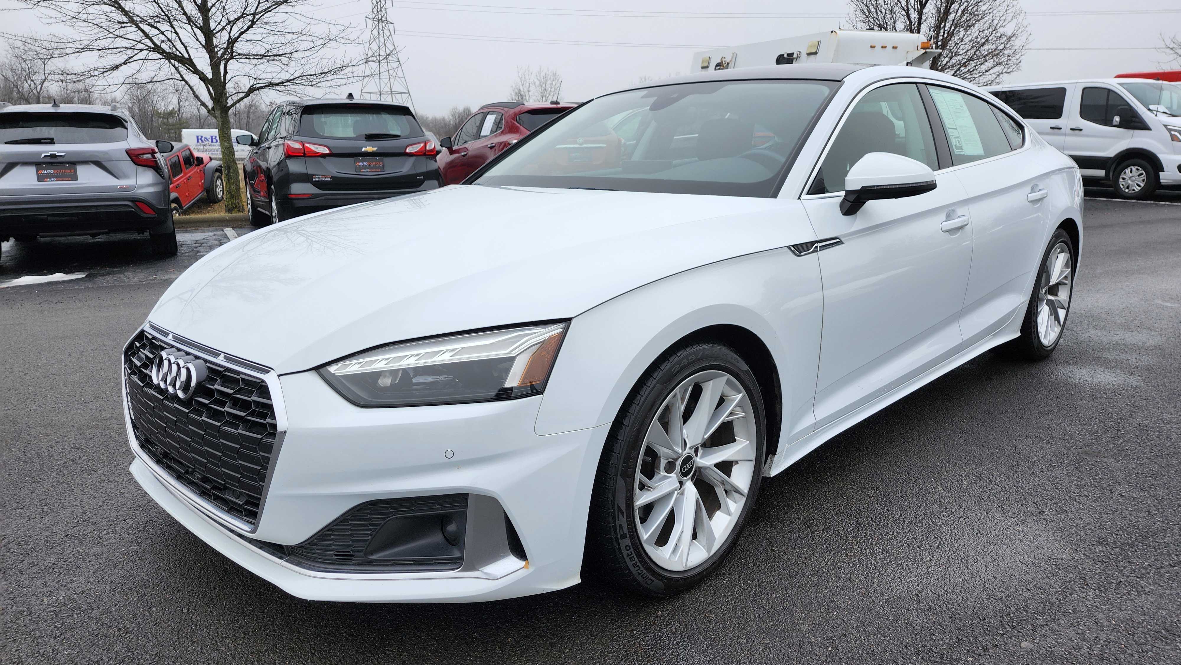 Used 2022 Audi A5 2.0T Premium Plus image 15