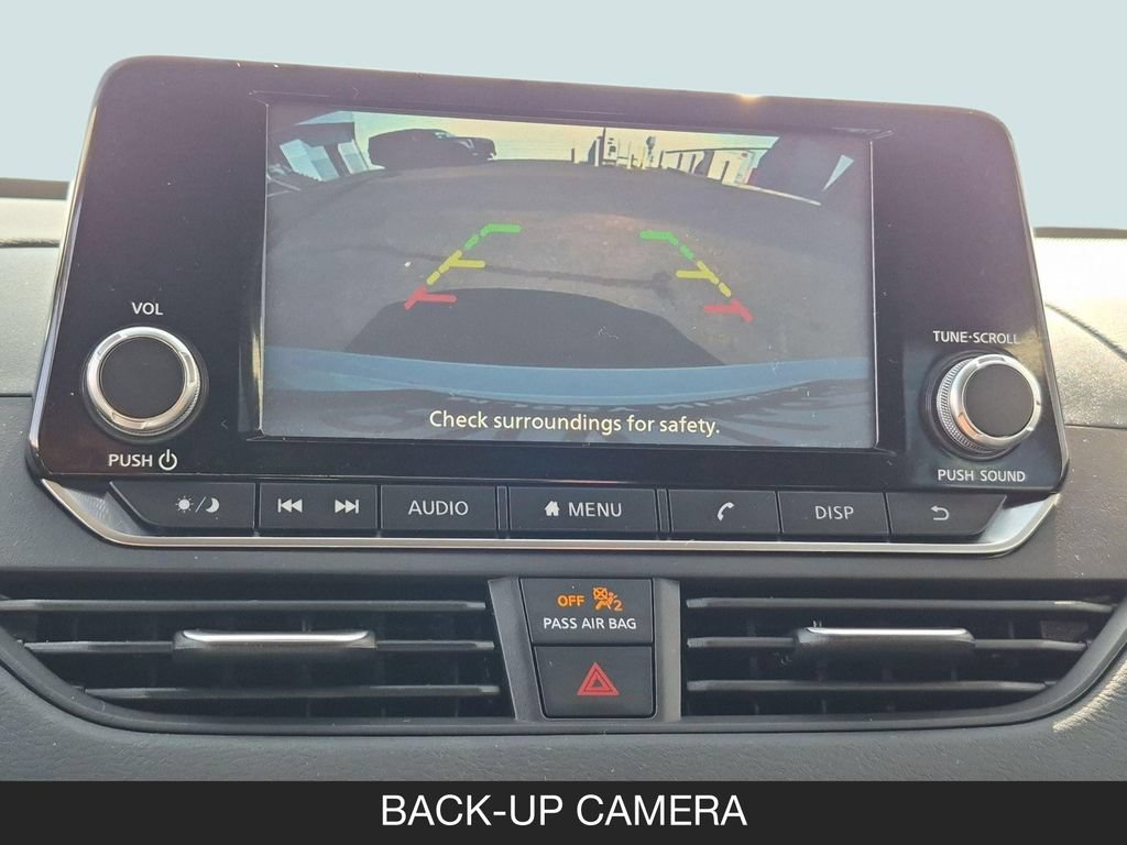 Used 2021 Nissan Altima 2.5 S FWD image 21