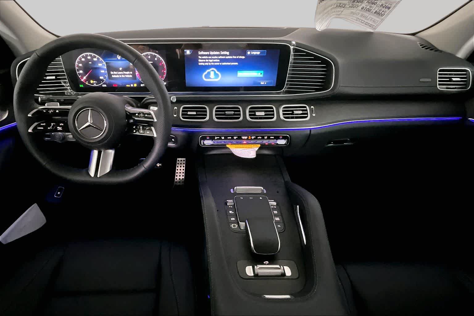 New 2026 Mercedes-Benz GLS 450 4MATIC image 8
