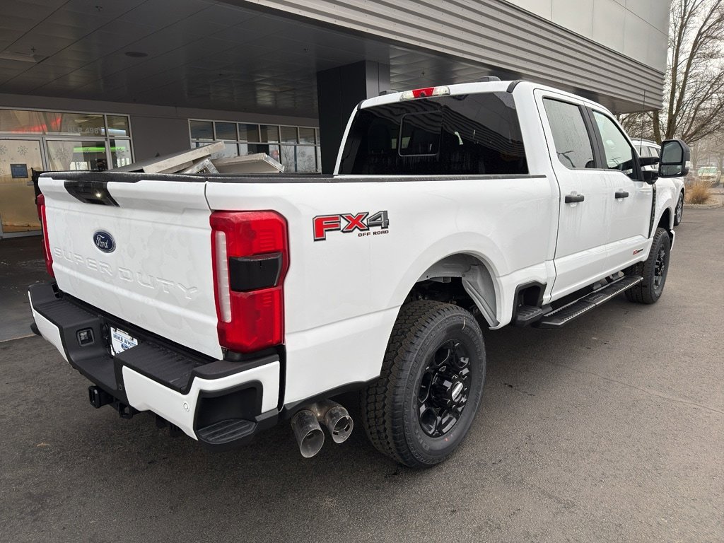 New 2026 Ford F250 XL w/ STX Appearance Package AWD/4WD image 4