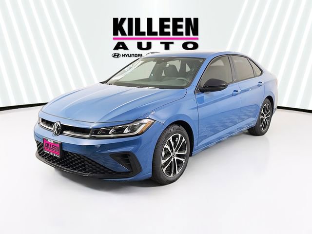 New 2026 Volkswagen Jetta S image 3