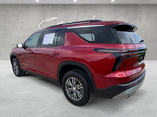 Used 2024 Chevrolet Traverse LT w/ Trailering Package FWD image 22