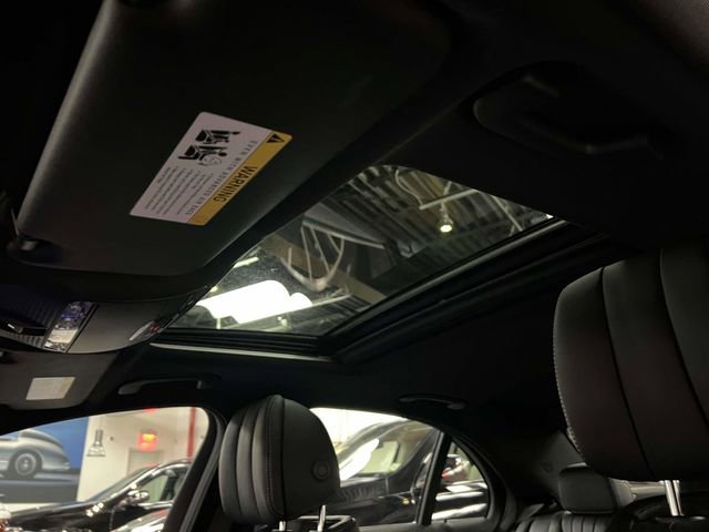 Certified 2023 Mercedes-Benz E 450 4MATIC Sedan image 20