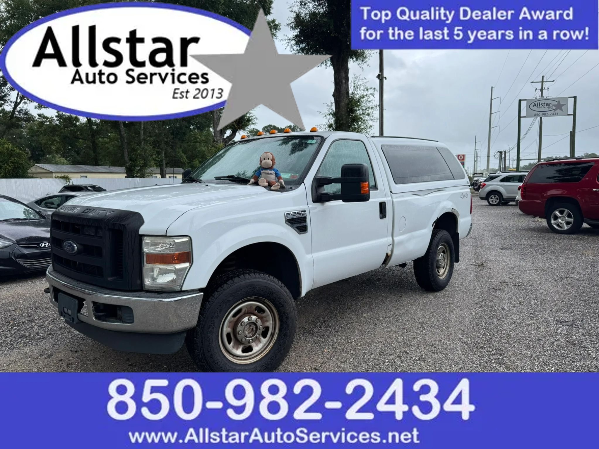 Used 2010 Ford F350 XL