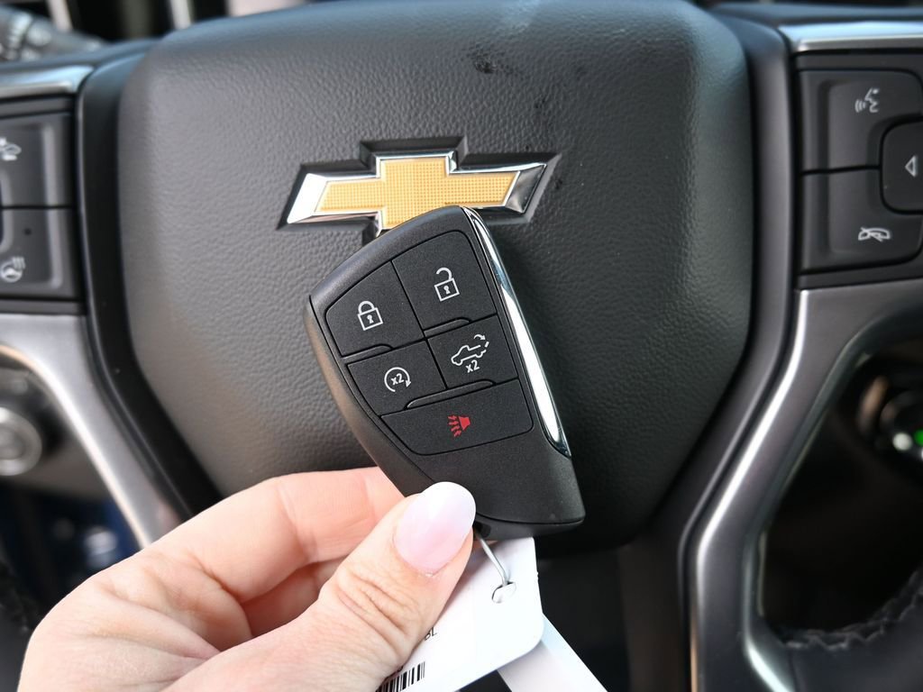 New 2026 Chevrolet Silverado 2500 LT w/ All Star Edition AWD/4WD image 34