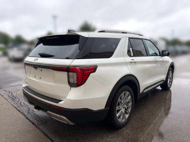 New 2027 Ford Explorer Platinum AWD/4WD image 6