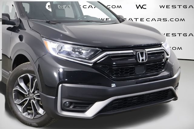Used 2021 Honda CR-V EX-L image 43
