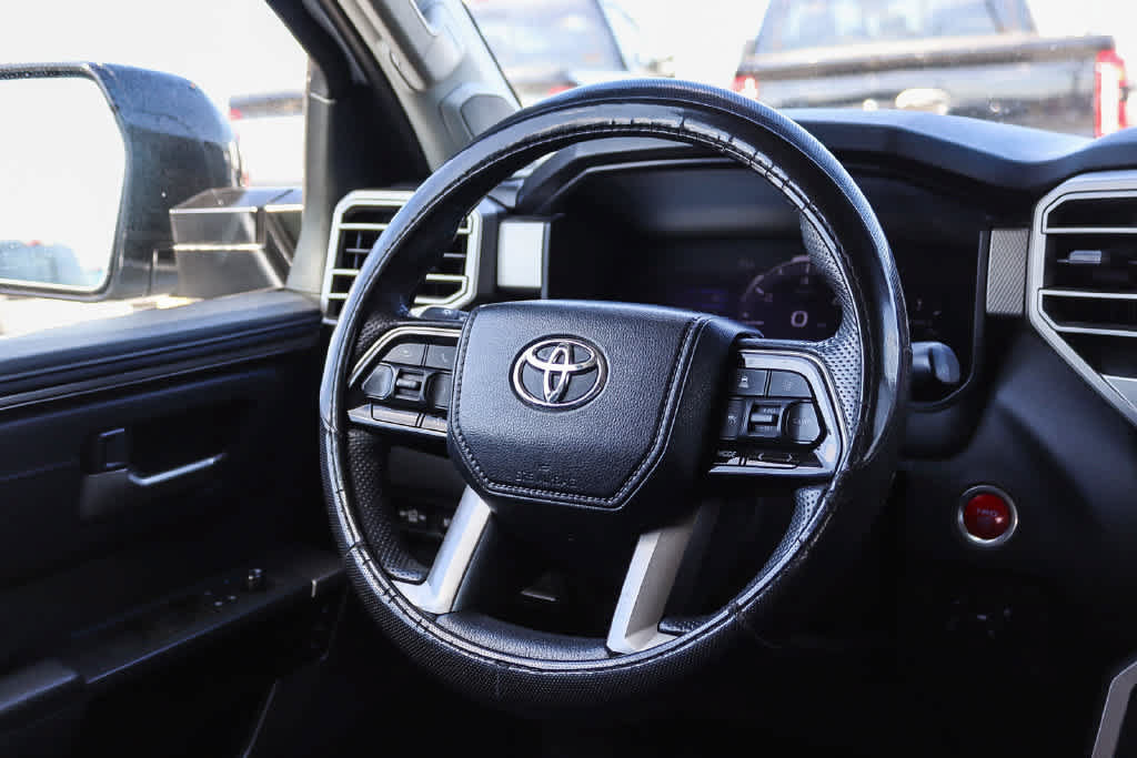 Used 2024 Toyota Tundra Limited w/ TRD Off-Road Package AWD/4WD image 14