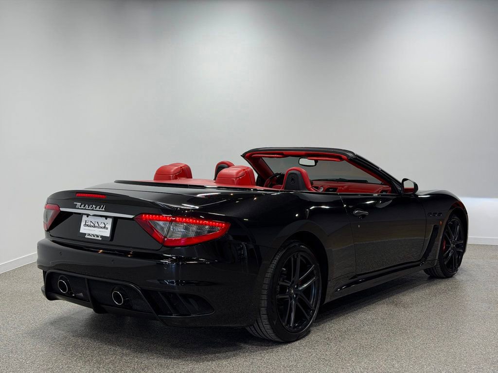 Used 2015 Maserati GranTurismo MC RWD image 33