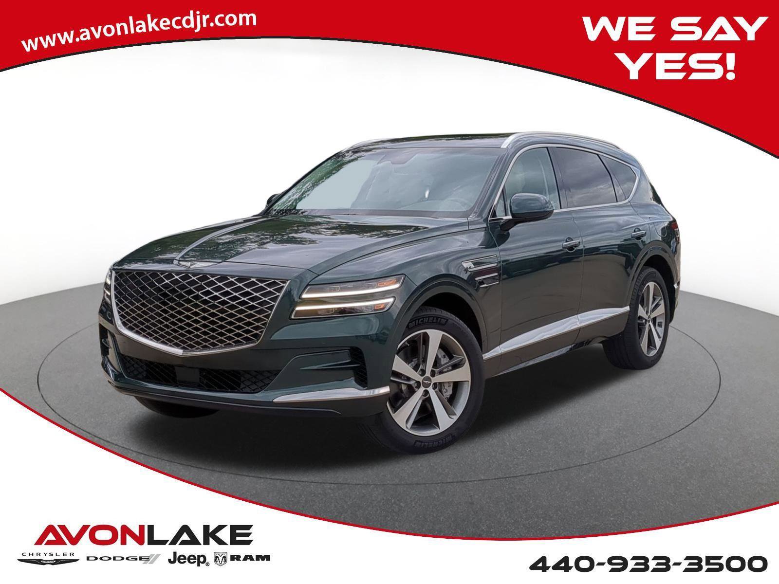 Used 2024 Genesis GV80 3.5T image 1