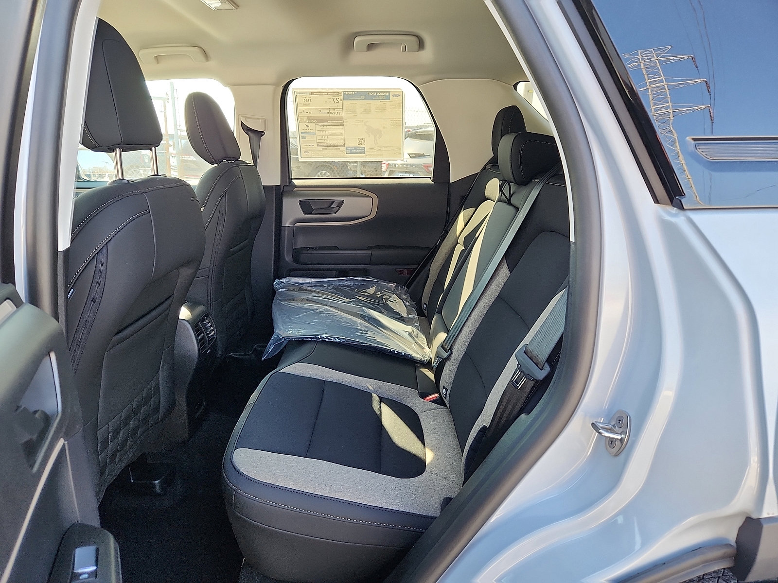 New 2026 Ford Bronco Sport Big Bend w/ Convenience Package AWD/4WD image 6