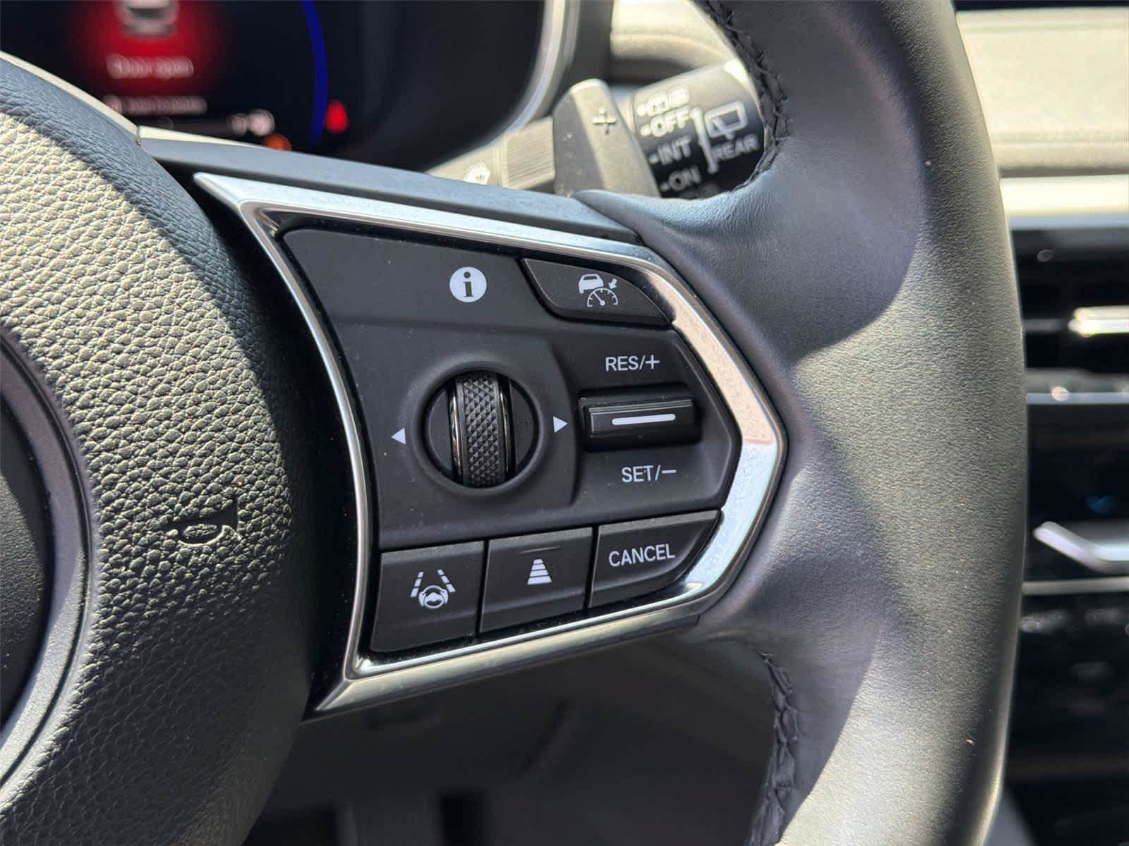 Certified 2024 Acura MDX w/ Technology Package FWD image 35