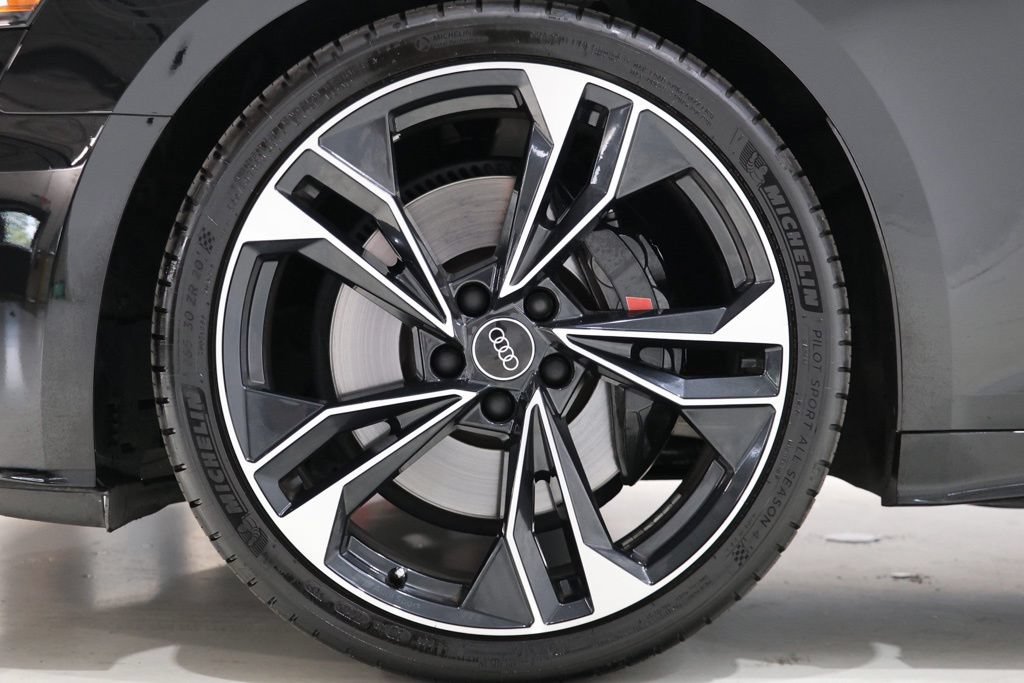 Used 2024 Audi S5 Premium Plus AWD/4WD image 9