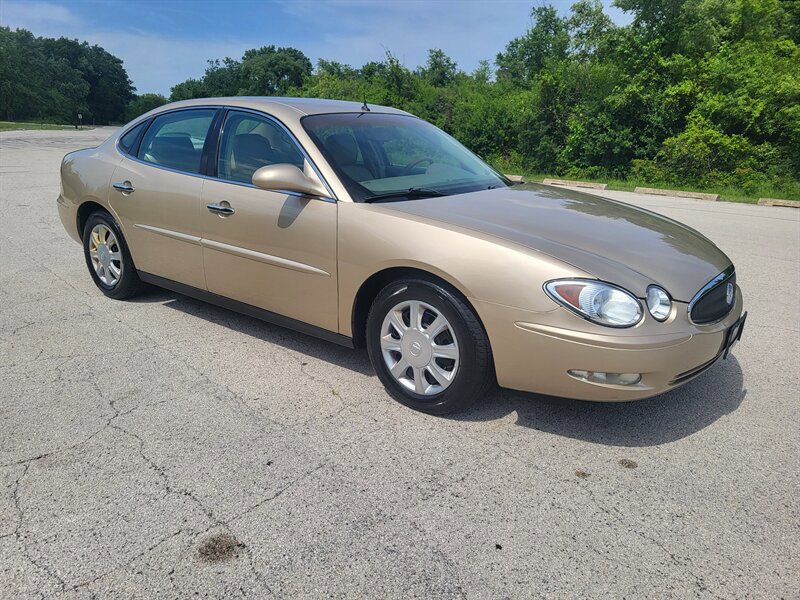 Used 2005 Buick LaCrosse CX FWD image 8
